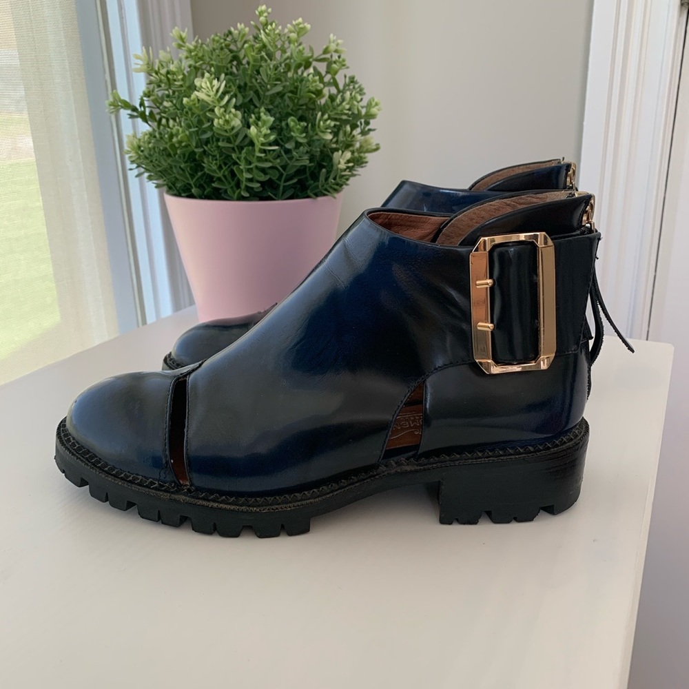Jeffery Campbell Boots